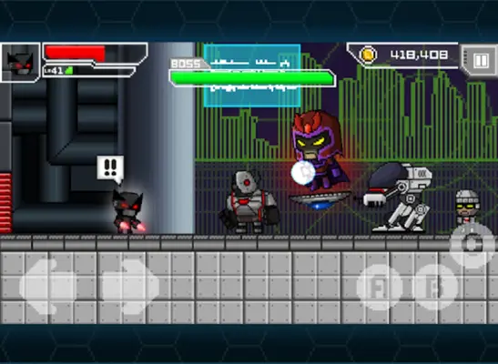 HERO-X android App screenshot 1