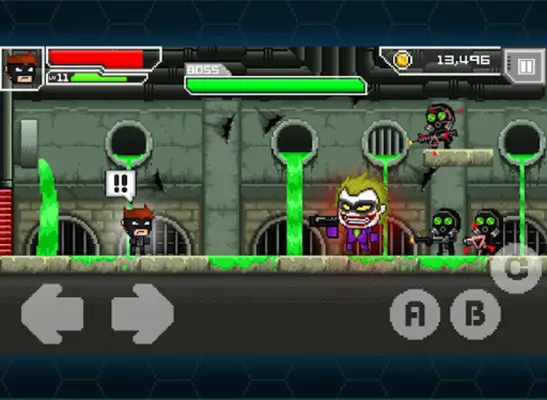 HERO-X android App screenshot 3