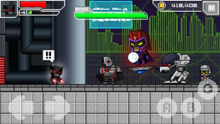 HERO-X android App screenshot 4