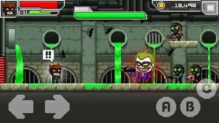 HERO-X android App screenshot 6